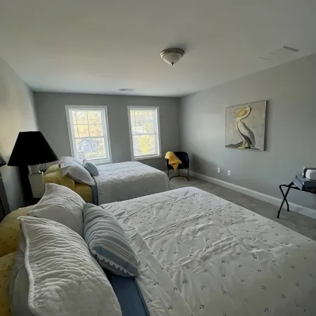 Brand new home close to Charlestown/Westerly beaches.