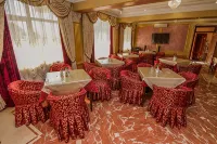 Raduga-Prestizh Hotel - sarapan