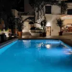 Yayaki Spetses - Pools