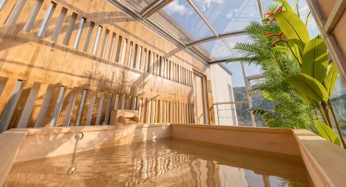 Gapyeong High Palace Pool Villa - Villas