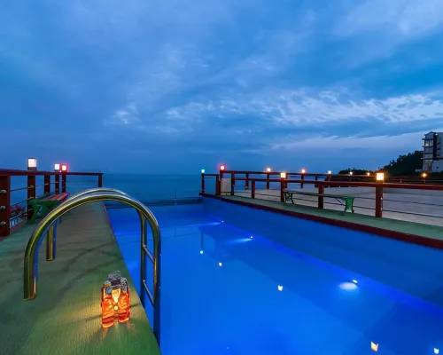 Pension Venezia in Samcheok Hotels near Samcheok Library