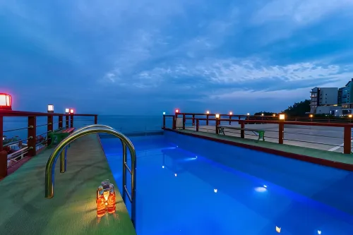 Pension Venezia in Samcheok