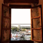Bozcaada Lara Hotel - Havudsigt