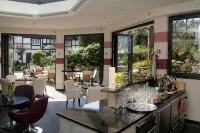 Romantik Hotel Neuhaus - Aamiainen