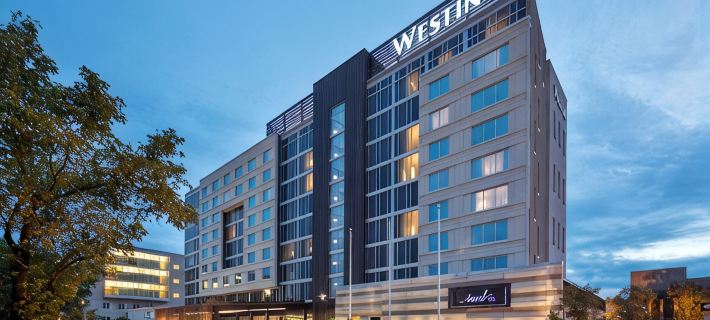 The Westin Jackson Hotels in Jackson