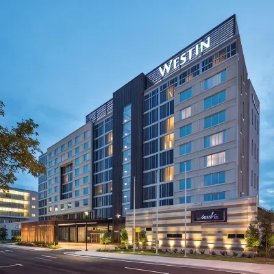The Westin Jackson Hotels near المدرج