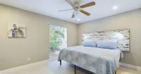 Ami Oasis, Heated Pool, Spa, Putting Green Game Rm, Sundeck, Tiki Bar, Sleeps 12 - balcony