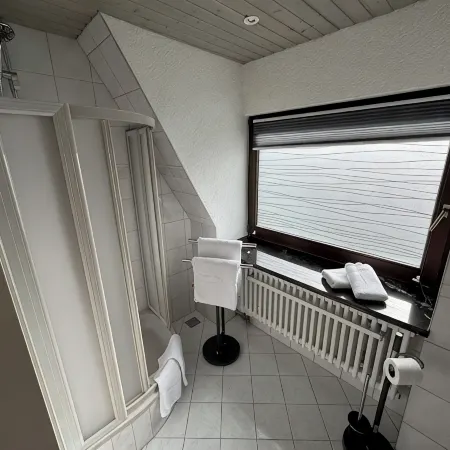 Vacation apartment in the countryside on the outskirts of Weimar, 1st floor
