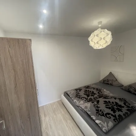 Modern apartment centrally located