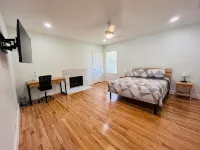 Wears Valley Farmhouse with Wonderful Views, Hot Tub and Firepit - Farmhouses