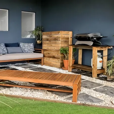 ON TOP OF THE WORLD Garden StudioPanoramic Ocean Views, Close to Town & Beaches