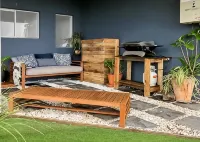 ON TOP OF THE WORLD Garden StudioPanoramic Ocean Views, Close to Town & Beaches