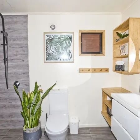 Nevaeh Garden Studio + Unlimited Wifi