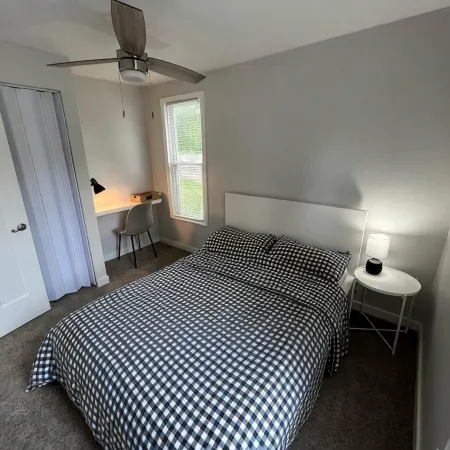 Cozy modern cottage in the heart of SW Michigan