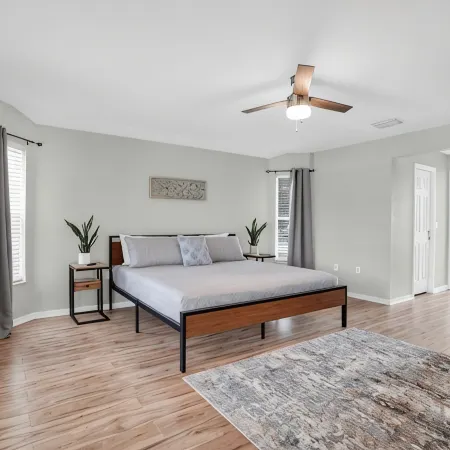 Elegant and Spacious 3 BR House w/ Heated Pool