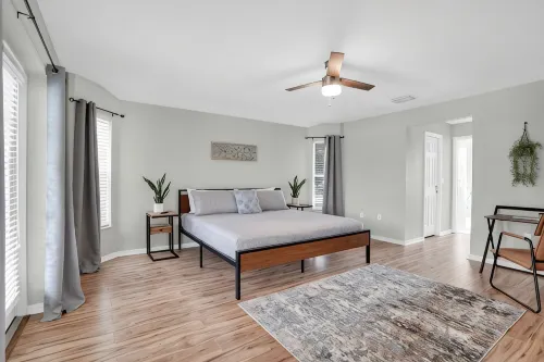 Elegant and Spacious 3 BR House w/ Heated Pool - 2-Star
