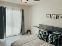 2-bedroom boutique condo with pool