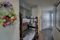 Beautiful Condo with Personal Balcony in Our Oceanfront Complex . Fees Included
