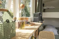 Tinyhouse Voordek - Lakes of Vinkeveen near Amsterdam Hôtels à : 