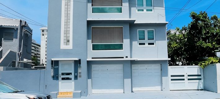 Condado, Jacuzzi, Patio, Beach, Cozy, Safe, Secure, Private, Bad Bunny コンダドのホテル