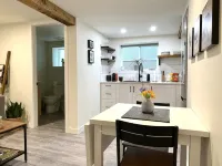 Quaint, Clean and Modern Home - 방갈로