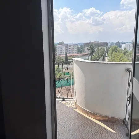 Afro Legacy Hotel