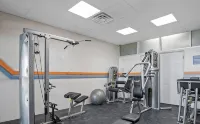 STUNNING OCEAN FRONT; new renovated space. Waters Edge 1207; W.E. 1207; WE 1207 - Gym