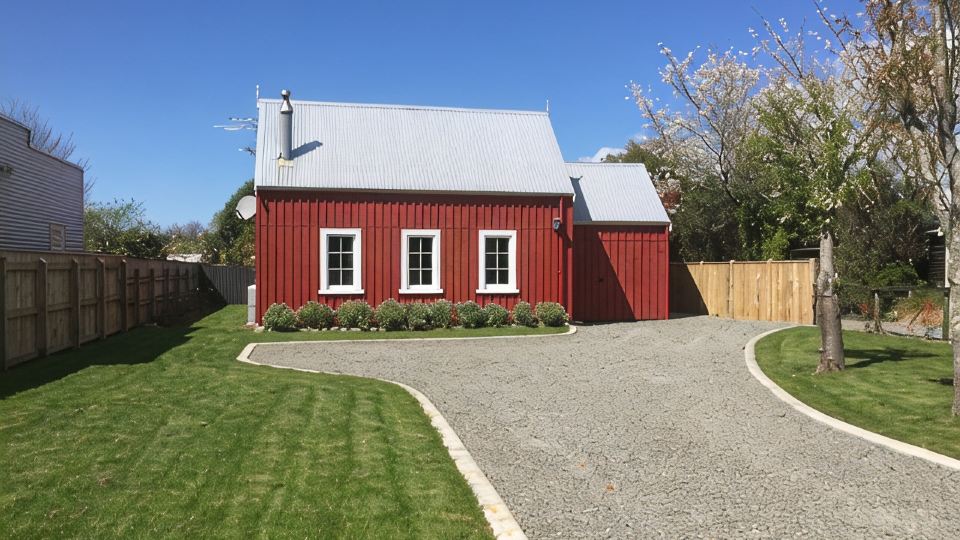 Borders Retreat, Cosy Character Cottage Greytown