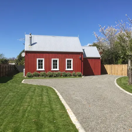 Borders Retreat, Cosy Character Cottage Greytown
