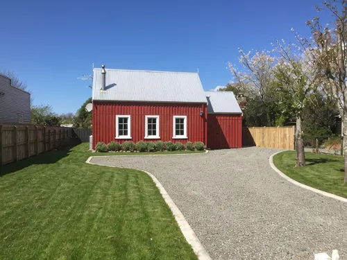 Borders Retreat, Cosy Character Cottage Greytown - 3-Star