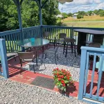 A: Tractor Bar - Near Summersville Lake and New River Gorge National Park