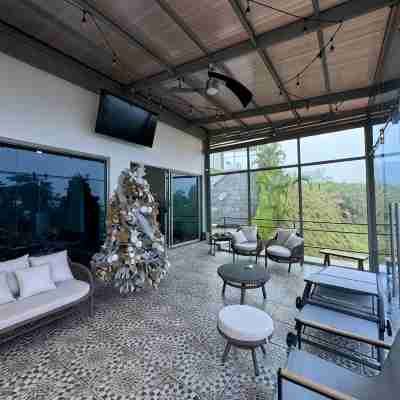 Luxury Mansion with Volcano View Others