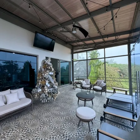 Luxury Mansion with Volcano View Отели в г. Кесада