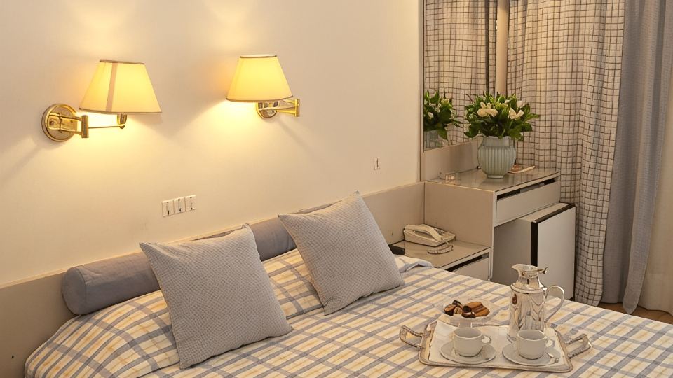 The Park Hotel Piraeus