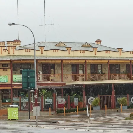 Bentley's Hotel