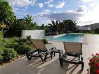 Vila Milreu Guest House - Yüzme Havuzu