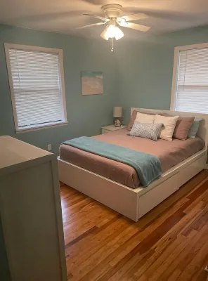Relaxing 3 BR home close to Water, NAS, Perdido - Wifi