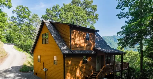 Vista Views of the Smoky Mountains and Close to Bryson City! - Alppimaja