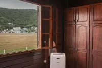 Nômades Beach House - Adventure Hostels - วิวภูเขา