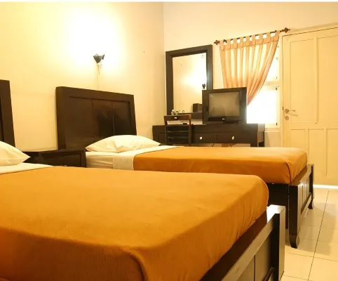 The Abidin Hotel Syari'ah - Bintang 1