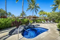 Colony Villas at Waikoloa Beach Resort #204 - Vila
