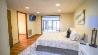 Lakeview Landing, pet friendly lake front home on Boone Lake - 3 stjerner