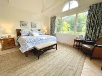 Historic Carriage House at the Church Point Manor Hotels in 