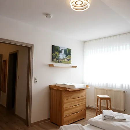 FeWo Walter - House 1 St.- Andreasberg, south-facing slope, quiet, family-friendly, WLAN