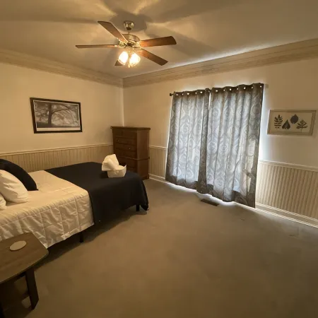 Private Setting Perfect for Large Groups