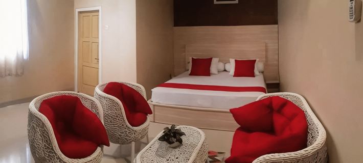 D'Wantys Hotel Hotels in Ternate