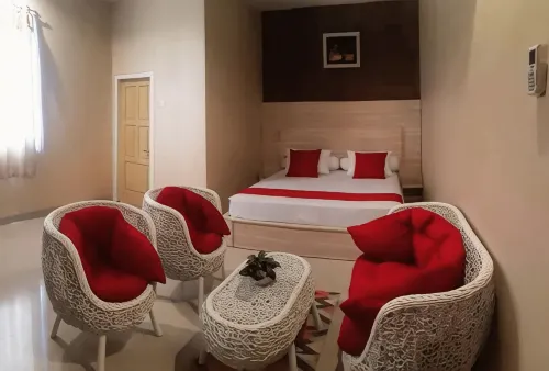 D'Wantys Hotel - 2-Star