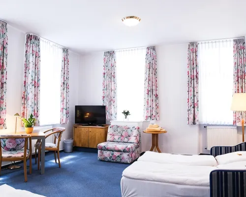 Hotel am Rathaus Các khách sạn gần Khu chợ Kornmarkt