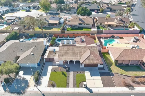 Fire Pit & Hot Tub Near Tempe Attractions - Private Pools