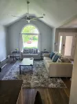 Beautiful and Comfortable Vacation Home at Warner Robins, Georgia - บังกะโล